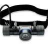 Ładowalna latarka czołowa czołówka LED everActive HL-1100R Force