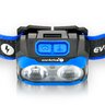 Ładowalna latarka czołowa LED everActive HL-600R Owl
