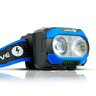 Ładowalna latarka czołowa LED everActive HL-600R Owl
