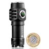 Ładowalna latarka diodowa LED everActive FL-50RW Droppy barwa ciepła