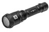 ładowalna latarka diodowa Mactronic Black Eye MX532L-RC z dodatkowym akumulatorem