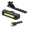 Zestaw lampek rowerowych LED: everActive FL-300+ Cree XP-G3 350 lumenów + everActive BL-150R