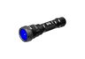 Ładowalna latarka ręczna diodowa (LED) Mactronic Black Eye MX532L-RC - zestaw taktyczny