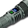 Ładowalna latarka ręczna LED everActive FL-1500R Scope