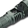 Ładowalna latarka ręczna LED everActive FL-1500R Scope