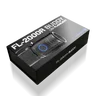 Zestaw rowerowy everActive FL-2000R Buddy + uchwyt rowerowy + tylna lampka Mactronic Wall-e