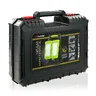ładowalna najaśnica warsztatowa MacTronic Dual Beam PWL0081 ZESTAW