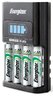 Ładowarka akumulatorków Ni-MH Energizer 1 hour + 4 x R6/AA 2300 mAh