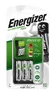 Ładowarka akumulatorków Ni-MH Energizer Maxi + 4 x R6/AA 2000 mAh