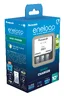 Ładowarka akumulatorków Ni-MH Panasonic Eneloop BQ-CC51 + 4 x R03/AAA Eneloop 800mAh BK-4MCDE
