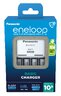 Ładowarka akumulatorków Ni-MH Panasonic Eneloop BQ-CC51 + 4 x R03/AAA Eneloop 800mAh BK-4MCDE