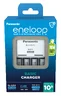Ładowarka akumulatorków Ni-MH Panasonic Eneloop BQ-CC51 + 4 x R03/AAA Eneloop 800mAh BK-4MCDE