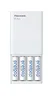 Ładowarka akumulatorków - power bank - Ni-MH Panasonic Eneloop BQ-CC87 + 4 x R6/AA Eneloop 2000mAh BK-3MCDE