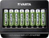 Ładowarka akumulatorków Ni-MH VARTA LCD MULTI+ PLUS CHARGER 57681