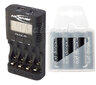 ładowarka Ansmann Powerline 4 PRO + 4 x R6/AA Panasonic EneloopPRO 2550 (box) ładowarka Ansmann Powerline 4 PRO + 4 x R6/AA Panasonic EneloopPRO 2550 (box)