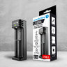 Ładowarka do akumulatorków cylindrycznych Li-ion everActive LC-100C USB-C