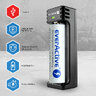 Ładowarka do akumulatorków cylindrycznych Li-ion everActive LC-100C USB-C