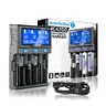 Ładowarka do akumulatorków cylindrycznych Li-ion oraz Ni-MH everActive UC-4200