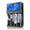 Ładowarka do akumulatorków cylindrycznych Li-ion oraz Ni-MH everActive UC-4200