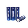 ładowarka do akumulatorów 1.5V XTAR C4-AA KT AA/R6 USB-C + 4x Akumulator Xtar AA 4150mWh ładowarka do akumulatorów 1.5V XTAR C4-AA KT AA/R6 USB-C + 4x Akumulator Xtar AA 4150mWh
