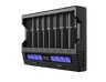 Ładowarka do akumulatorów 3.7V/1.2V XTAR VC8S USB-C SET Ładowarka do akumulatorów 3.7V/1.2V XTAR VC8S USB-C SET