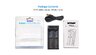 Ładowarka do akumulatorów 3.7V XTAR MC2+ USB-C NEW Ładowarka do akumulatorów 3.7V XTAR MC2+ USB-C NEW