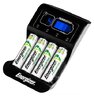 ładowarka Energizer Intelligent + 4 x R6/AA 2300 mAh Extreme