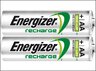 Ładowarka akumulatorków Ni-MH Energizer Mini + 2 x R6/AA 2000 mAh