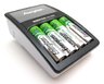 Ładowarka akumulatorków Ni-MH Energizer Maxi + 4 x R6/AA 2000 mAh