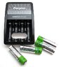 ładowarka Energizer Maxi + 4 x R6/AA 2300 mAh Extreme