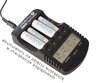 ładowarka everActive NC-1000 + 4 x R03/AAA everActive 1000