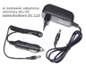 ładowarka everActive NC-1000 + 4 x R03/AAA Panasonic High Capacity 1000 BOX