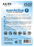 ładowarka everActive NC-1000 + 4 x R6/AA everActive 2600 ładowarka everActive NC-1000 + 4 x R6/AA everActive 2600