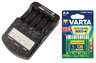 ładowarka everActive NC-1000 + 4 x R6/AA Varta Ready2Use 2100 ładowarka everActive NC-1000 + 4 x R6/AA Varta Ready2Use 2100