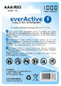 ładowarka everActive NC-1000 PLUS + 4 x R03/AAA everActive 1000