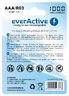 ładowarka everActive NC-1000 PLUS + 4 x R03/AAA everActive 1000
