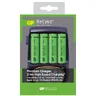 Ładowarka akumulatorków Ni-MH GP PB50 H500 + 4 x AA/R6 ReCyko+ 2700 Series 2600mAh