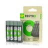 Ładowarka GP ReCyko Speed M452 microUSB + 4× AA 2600mAh Ładowarka GP ReCyko Speed M452 microUSB + 4× AA 2600mAh