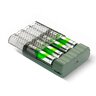 Ładowarka GP ReCyko Speed M452 microUSB + 4× AA 2600mAh Ładowarka GP ReCyko Speed M452 microUSB + 4× AA 2600mAh