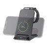 Ładowarka indukcyjna Qi Goobay 60217 3w1 do Apple iPhone Watch AirPods