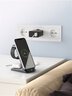 Ładowarka indukcyjna Qi Goobay 60217 3w1 do Apple iPhone Watch AirPods