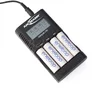 ładowarka Powerline 4 PRO + 4 x R6/AA Eneloop UTGB 2000 (box)