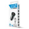 Ładowarka samochodowa everActive CC-15Q z gniazdem USB QC3.0 18W Ładowarka samochodowa everActive CC-15Q z gniazdem USB QC3.0 18W