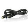Ładowarka samochodowa everActive CC-15QC z gniazdem USB QC3.0 18W + kabel USB-C 1m