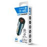 Ładowarka samochodowa everActive CC-40Q z gniazdem USB QC3.0 oraz 2x USB-C PD 60W