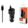 Ładowarka samochodowa eXtreme CC31CU USB Typ-C 3100mA z dodatkowym gniazdem USB