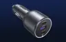 Ładowarka samochodowa Ugreen EC705 35025 USB 2x USB-C 130W Ładowarka samochodowa Ugreen EC705 35025 USB 2x USB-C 130W
