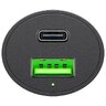 Ładowarka samochodowa z gniazdem USB Quick Charge 3.0 + USB-C PD Goobay 39908 48W