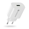 Ładowarka sieciowa everActive SC-250Q z gniazdem USB QC3.0 18W