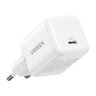 Ładowarka sieciowa do telefonu / smartfona UGREEN 30W 1x USB-C X513 65009 Ładowarka sieciowa do telefonu / smartfona UGREEN 30W 1x USB-C X513 65009